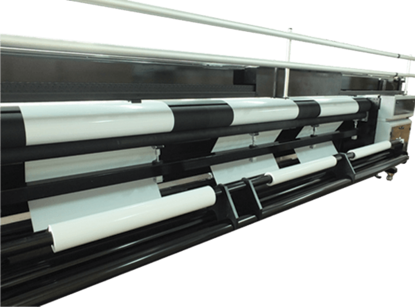 Mega Jet 5 Meter UV 16 Head / Konica 1024