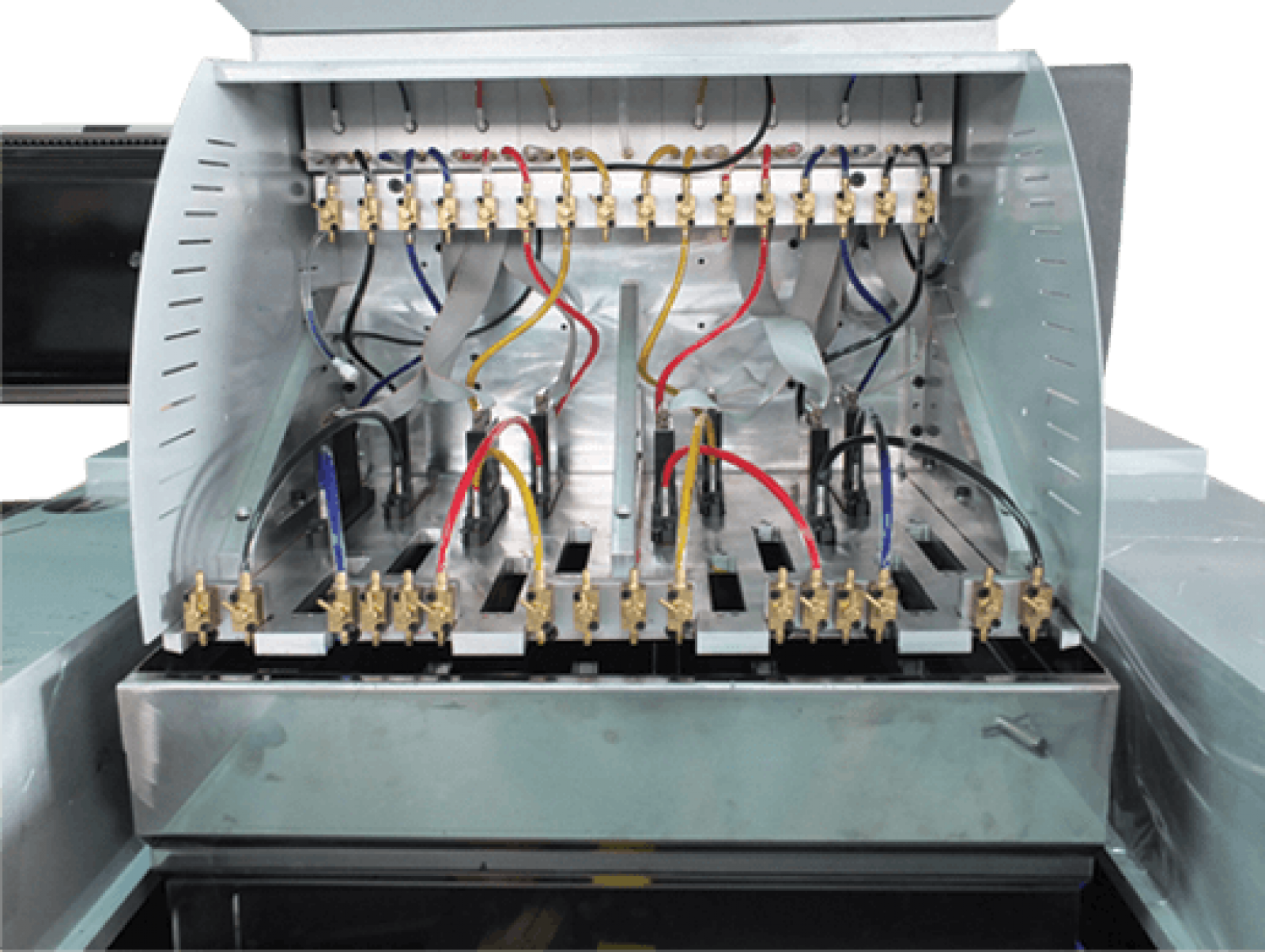 Mega Jet 5 Meter UV 16 Head / Konica 1024